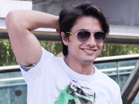 I like to experiment and challenge myself: Ali Zafar