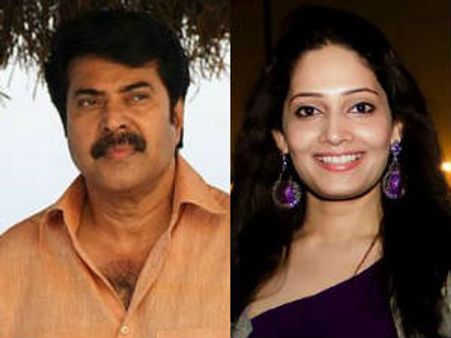 Alisha Mohammed set to romance Mammootty in KKOM