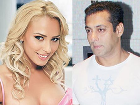 Who is Salman Khan's new girlfriend?
