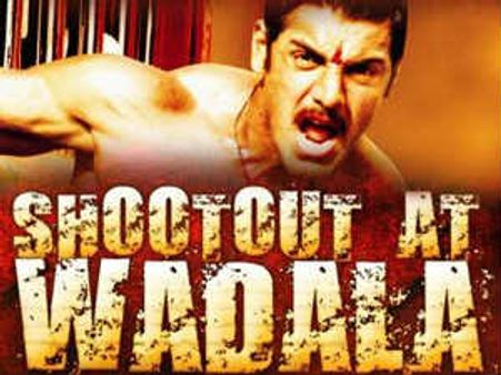 Shootout At Wadala weekend collection at overseas Box Office