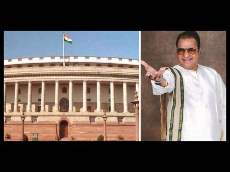 Photos: NT Ramarao now in Parliament forever!