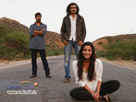 I wanted Highway to be my first film: Imtiaz Ali