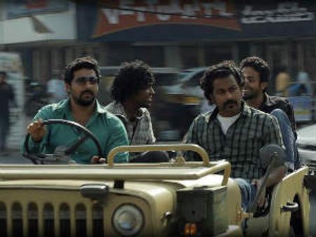 Johnson V Devassy's Holy Shit story revealed