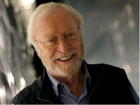 My father thought I was gay: Michael Caine