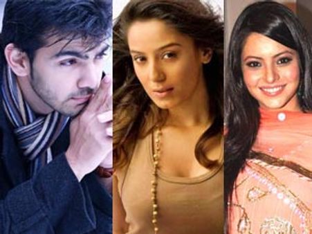 Aamna Sharif, Karan Grover to enter Punar Vivah new series