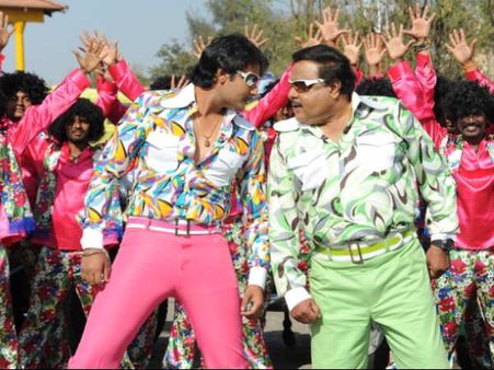 Darshan's Bulbul set for massive release