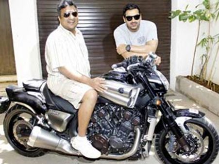 Sanjay has given me a new life: John Abraham