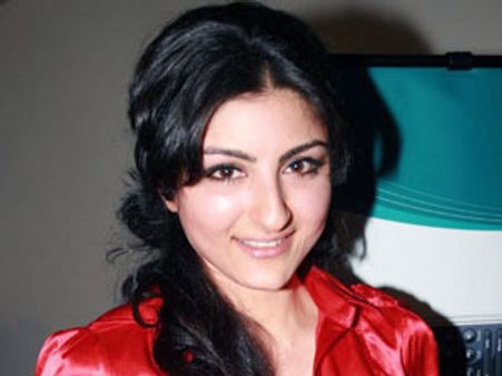 We're living together, marriage is not on my mind right now: Soha Ali Khan