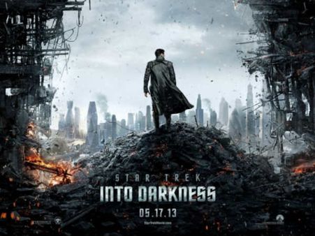 Star Trek Into Darkness - Movie Review: Luminous, enchanting