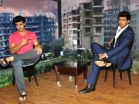 YRF's unique strategy to promote Arjun Kapoor's Aurangzeb