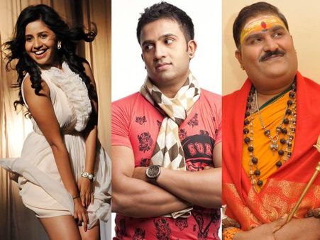 Bigg Boss: Day 49-50 Highlights