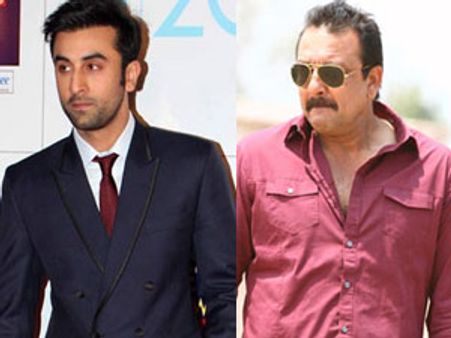 Sanjay Dutt is a strong man: Ranbir Kapoor