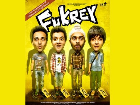 Mika's sweet gesture for Farhan Akhtar's Fukrey