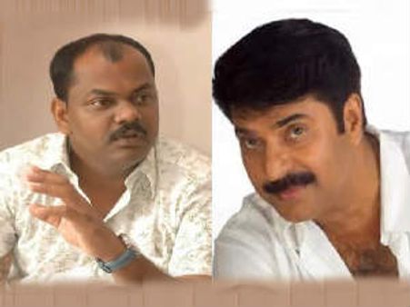Roshan Andrews denies challenging Mammootty