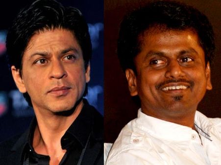 Shahrukh Khan wants a fresh story from AR Murugadoss