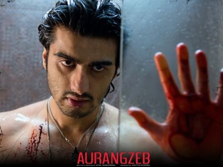 Aurangzeb: Movie Review
