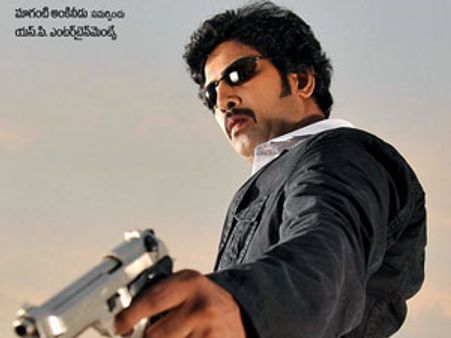 Ramachari Movie Review - It's an attemped comedy entertainer