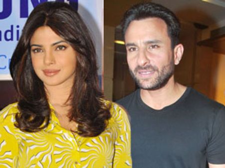 Saif Ali Khan to romance wife Kareena's rival?