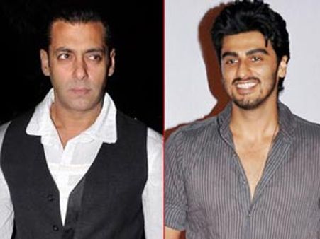 Salman Khan spent four years training me: Arjun Kapoor