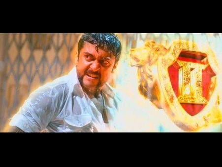 Surya's Singam 2 teaser gets massive response