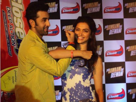 My friendship with Ranbir gets better with age, says Deepika Padukone