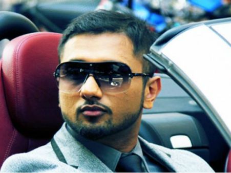 Singer-Rapper Honey Singh booked for singing vulgar songs