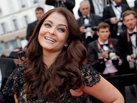 Pictures: Aishwarya Rai Bachchan oozes style at 66th Cannes Film Festival