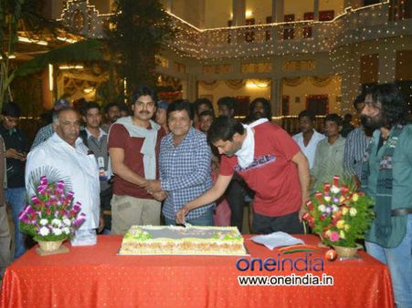 Photos: Pawan Kalyan adores Ali and here is the proof