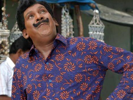 Vadivelu Returns