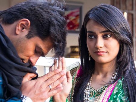 Qubool Hai - Asad regrets his behaviour towards Zoya