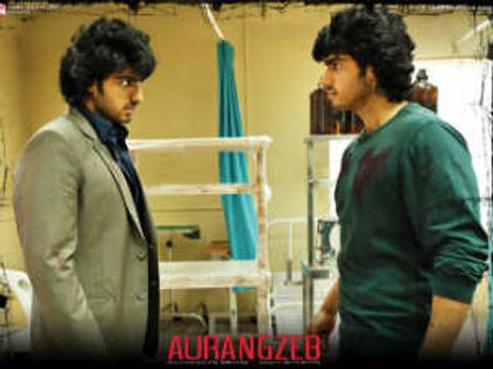 Aurangzeb (7 days) first week collection at Box Office