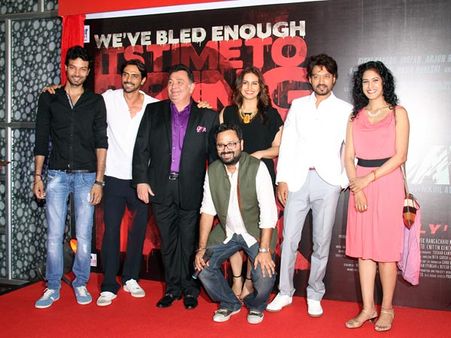 First look of D-Day unveiled