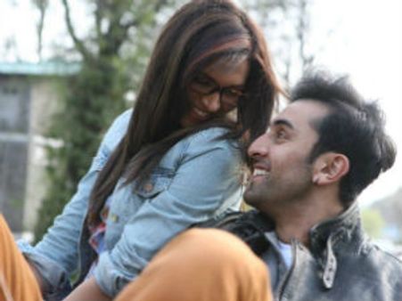When Deepika discovered a new Ranbir in her life