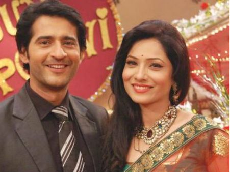 Pics - Pavitra Rishta: Co-stars happy with Ankita Lokhande being back on the show