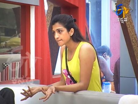 Rishika Singh out of the Bigg Boss