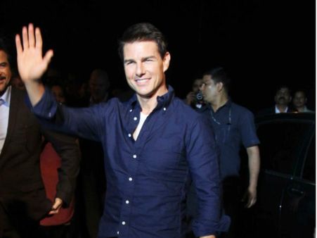 Tom Cruise to help David Beckham