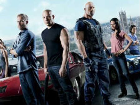 Fast & Furious 6 first weekend collection at Indian Box Office