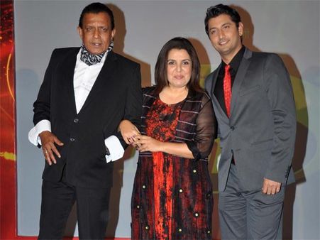 DID - Super Moms impress Farah Khan