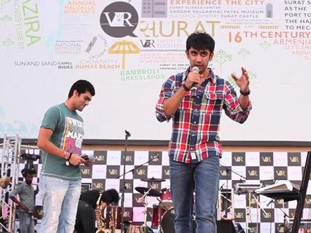 Amit Sadh’s nostalgic trip to Gujarat
