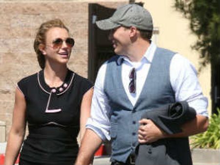 Third marriage on cards for Britney Spears?