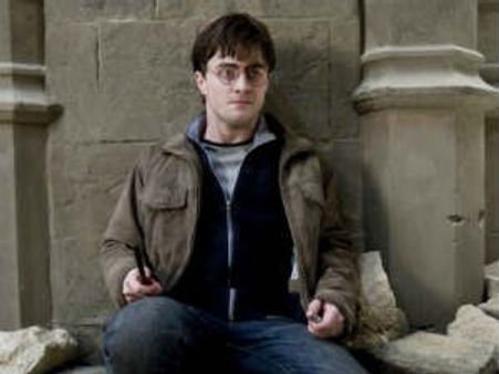 Daniel Radcliffe won't play Harry Potter again