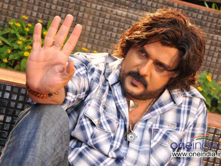 Ravichandran to bid goodbye to acting!