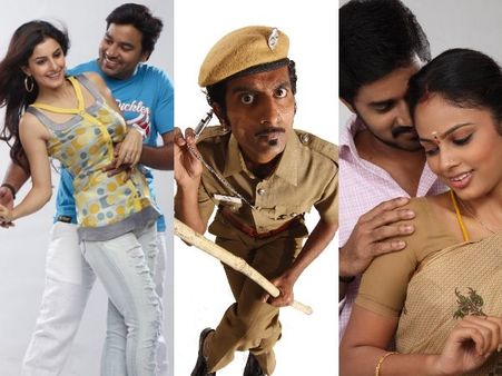 Thillu Mullu audio to release in Geneva