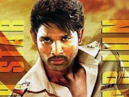 Allu Arjun's dynamic police role in Ram Charan's Yevadu