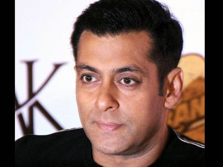 Bighearted Salman Khan sponsors spot boy's wedding