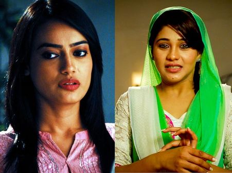 Qubool Hai: Battle has begun between Zoya and Tanveer!