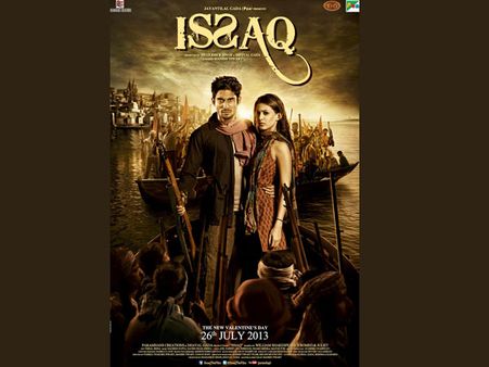 Watch: Prateik and Amyra Dastur starrer 'Issaq' trailer