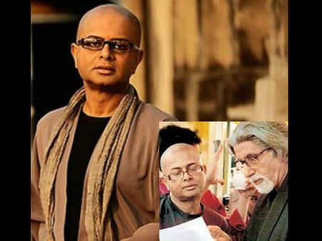 Rituparno Ghosh was an actor's delight: Amitabh Bachchan