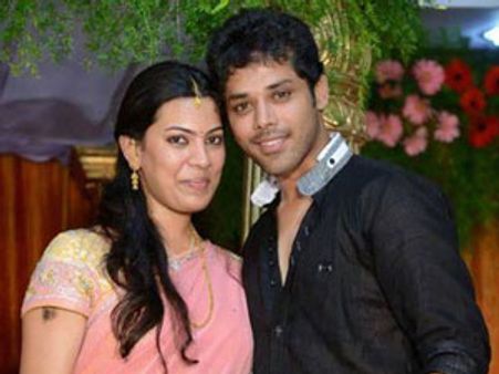 Singer Geetha Madhuri and actor Nandu's Love Story