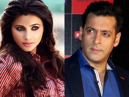 What's cooking between Salman Khan and Daisy Shah?